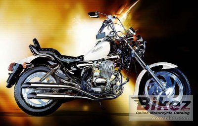 2012 Vento Thunderstar photo